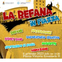 La Befana in piazza (1)