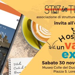 incontro stay in tuscia 30 novembre 2024