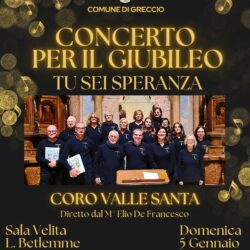 concerto giubileo