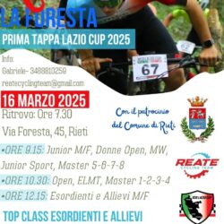 Ciclismo 16 marzo